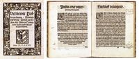 Nürnberg - Polizeiordnung 1572